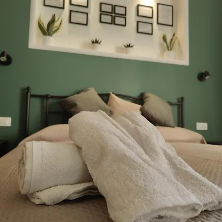 招待所 Quintadecima 巴勒莫