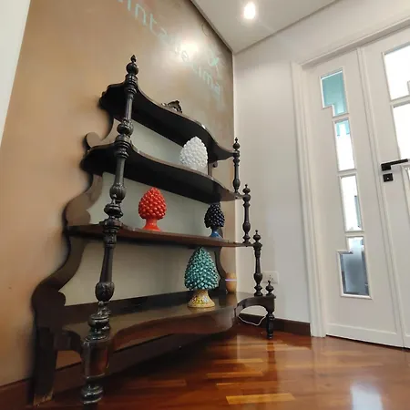 招待所 Quintadecima 巴勒莫